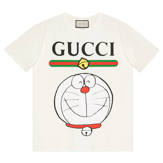 GUCCI Kaos Oversize Original - Kualitas Terbaik, Unisex, COD     '"  G-56