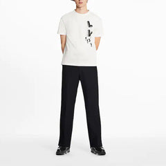 LV Kaos Oversize Original - Kualitas Terbaik, Unisex, COD'-L-10