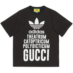 GUCCI Kaos Oversize Original - Kualitas Terbaik, Unisex, COD   G-113