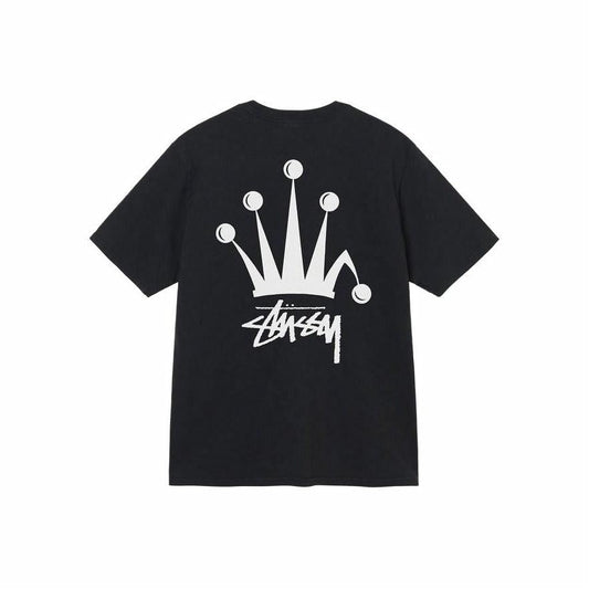 STUSSY Kaos Oversize Original - Kualitas Terbaik, Unisex, COD'-S-118
