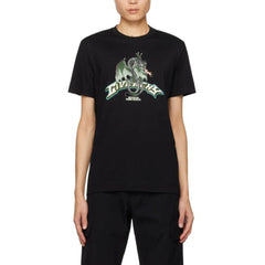 Kaos Givenchy Bermotif, Unisex -J-35