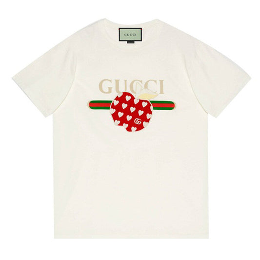 GUCCI Kaos Oversize Original - Kualitas Terbaik, Unisex, COD     '"  G-20