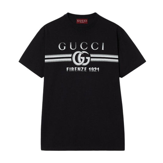 GUCCI Kaos Oversize Original - Kualitas Terbaik, Unisex, COD     '"  G-31
