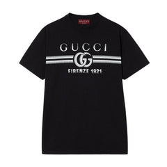 GUCCI Kaos Oversize Original - Kualitas Terbaik, Unisex, COD     '"  G-31