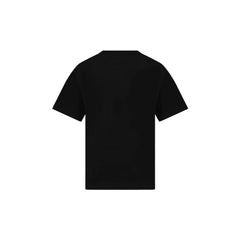 Kaos Pendek FENDI dengan Motif Gambar/Cetak, Cocok untuk Pria dan WanitaF-52