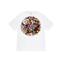 STUSSY Kaos Oversize Original - Kualitas Terbaik, Unisex, COD'-S-10
