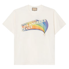 GUCCI Kaos Oversize Original - Kualitas Terbaik, Unisex, COD    G-86