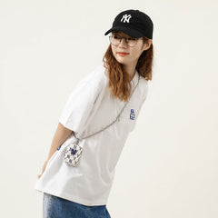 MLB Kaos Oversize Original - Kualitas Terbaik, Unisex, COD'ML-17