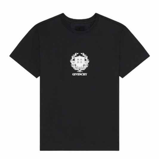 Kaos Givenchy Bermotif, Unisex -J-37