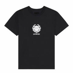 Kaos Givenchy Bermotif, Unisex -J-37