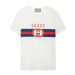 GUCCI Kaos Oversize Original - Kualitas Terbaik, Unisex, COD     '"  G-49