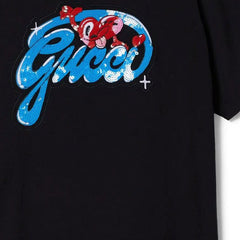 GUCCI Kaos Oversize Original - Kualitas Terbaik, Unisex, COD  "  G-95