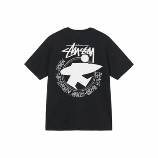STUSSY Kaos Oversize Original - Kualitas Terbaik, Unisex, COD'-S-68