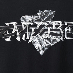 Kaos Givenchy Bermotif, Unisex -J-21