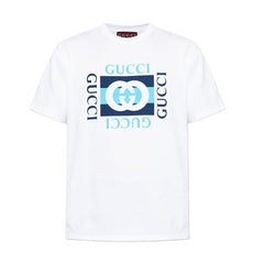 GUCCI Kaos Oversize Original - Kualitas Terbaik, Unisex, COD     '"  G-03