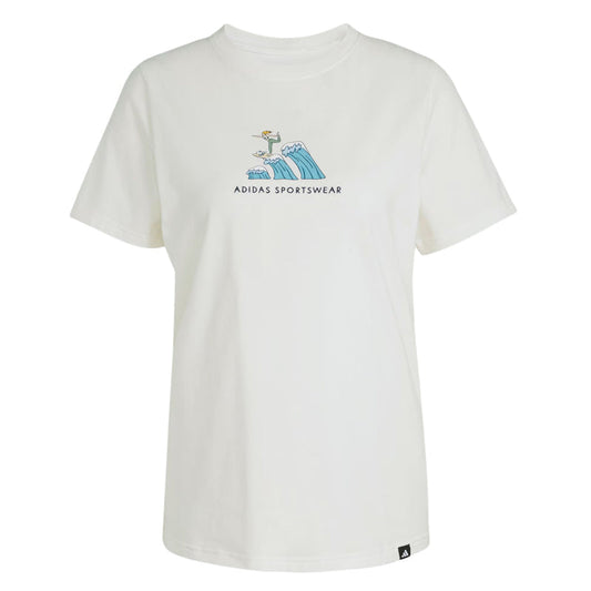 adidas Kaos Logo Seri Huruf, Unisex, COD '" AD-29