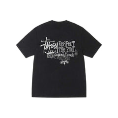 STUSSY Kaos Oversize Original - Kualitas Terbaik, Unisex, COD'-S-50