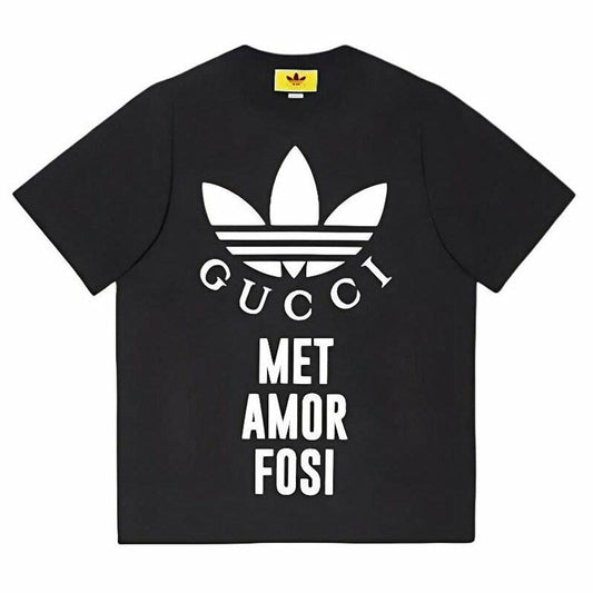 GUCCI Kaos Oversize Original - Kualitas Terbaik, Unisex, COD    G-111