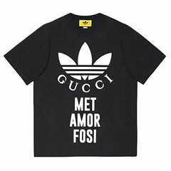 GUCCI Kaos Oversize Original - Kualitas Terbaik, Unisex, COD    G-111