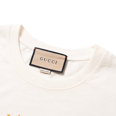 GUCCI Kaos Oversize Original - Kualitas Terbaik, Unisex, COD     '"  G-46