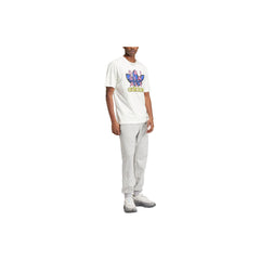 adidas Kaos Logo Seri Huruf, Unisex, COD '" AD-12