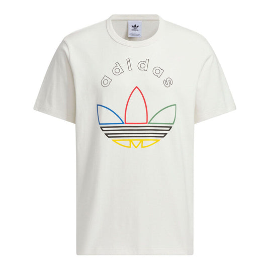 adidas Kaos Logo Seri Huruf, Unisex, COD '" AD-56