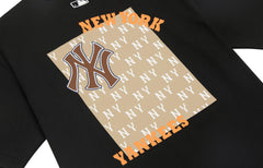 MLB Kaos Oversize Original - Kualitas Terbaik, Unisex, COD'ML-49