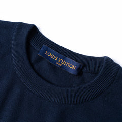 LV Kaos Oversize Original - Kualitas Terbaik, Unisex, COD'-L-16