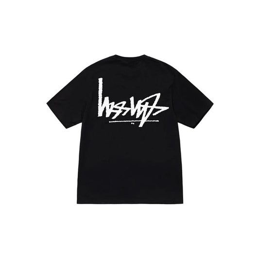STUSSY Kaos Oversize Original - Kualitas Terbaik, Unisex, COD'-S-98