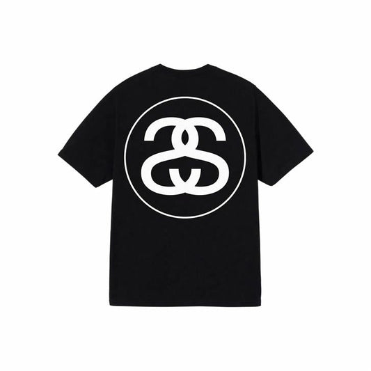 STUSSY Kaos Oversize Original - Kualitas Terbaik, Unisex, COD'-S-117
