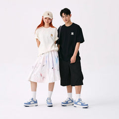 MLB Kaos Oversize Original - Kualitas Terbaik, Unisex, COD'ML-69