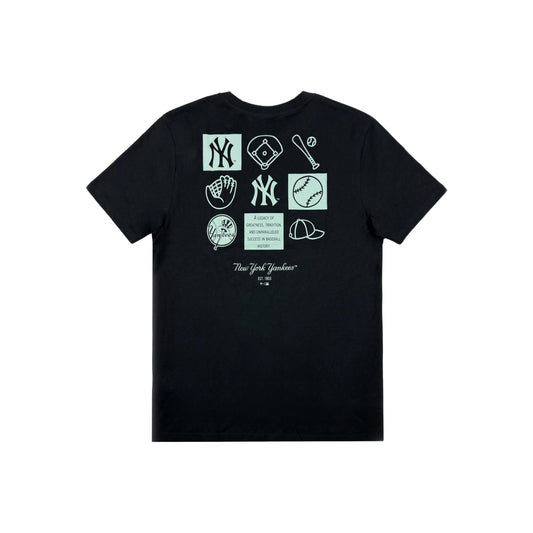 MLB Kaos Oversize Original - Kualitas Terbaik, Unisex, COD'ML-43