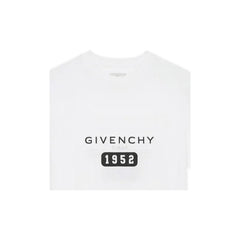 Kaos Givenchy Bermotif, Unisex -J-53