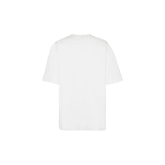 Kaos Pendek FENDI dengan Motif Gambar/Cetak, Cocok untuk Pria dan WanitaF-09