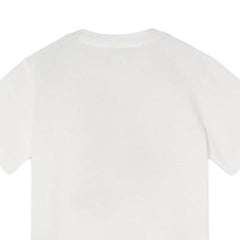 Kaos Pendek FENDI dengan Motif Gambar/Cetak, Cocok untuk Pria dan WanitaF-44
