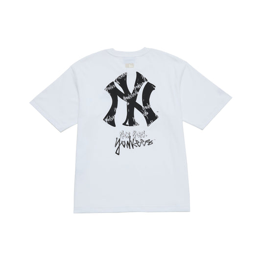MLB Kaos Oversize Original - Kualitas Terbaik, Unisex, COD'ML-61