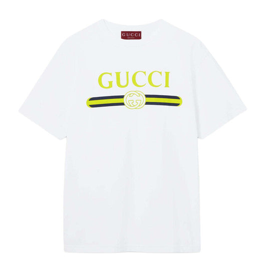 GUCCI Kaos Oversize Original - Kualitas Terbaik, Unisex, COD     '"  G-51