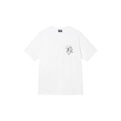STUSSY Kaos Oversize Original - Kualitas Terbaik, Unisex, COD'-S-22