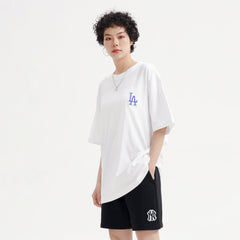 MLB Kaos Oversize Original - Kualitas Terbaik, Unisex, COD'ML-51