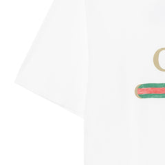 GUCCI Kaos Oversize Original - Kualitas Terbaik, Unisex, COD     '"  G-47