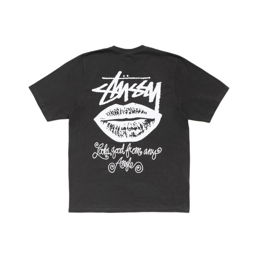 STUSSY Kaos Oversize Original - Kualitas Terbaik, Unisex, COD'-S-38