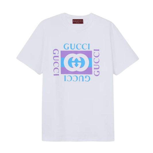GUCCI Kaos Oversize Original - Kualitas Terbaik, Unisex, COD     '"  G-13