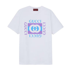 GUCCI Kaos Oversize Original - Kualitas Terbaik, Unisex, COD     '"  G-13
