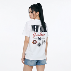 MLB Kaos Oversize Original - Kualitas Terbaik, Unisex, COD'ML-23