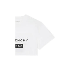 Kaos Givenchy Bermotif, Unisex -J-53