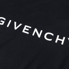 Kaos Givenchy Bermotif, Unisex -J-19