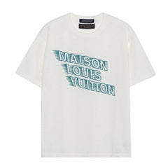 LV Kaos Oversize Original - Kualitas Terbaik, Unisex, COD'-L-12