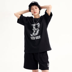 MLB Kaos Oversize Original - Kualitas Terbaik, Unisex, COD'ML-14