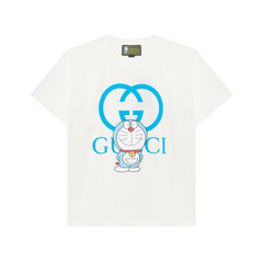 GUCCI Kaos Oversize Original - Kualitas Terbaik, Unisex, COD    G-92