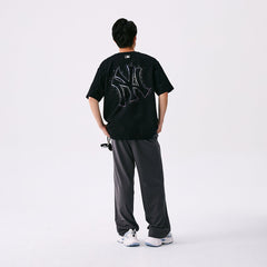 MLB Kaos Oversize Original - Kualitas Terbaik, Unisex, COD'ML-86